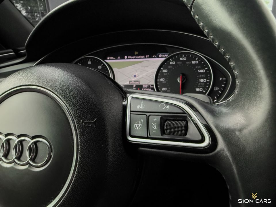 Audi A6 C7 2.0TFSI 185kW Quattro S-tronic S-line
