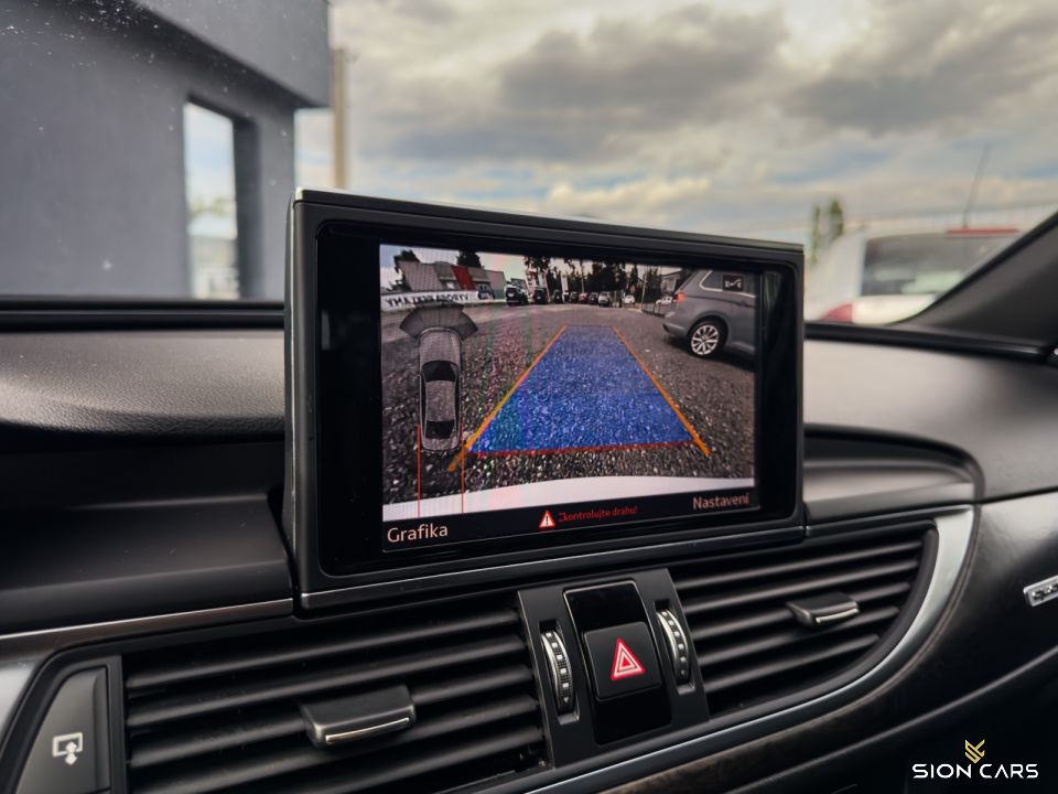 Audi A6 C7 2.0TFSI 185kW Quattro S-tronic S-line