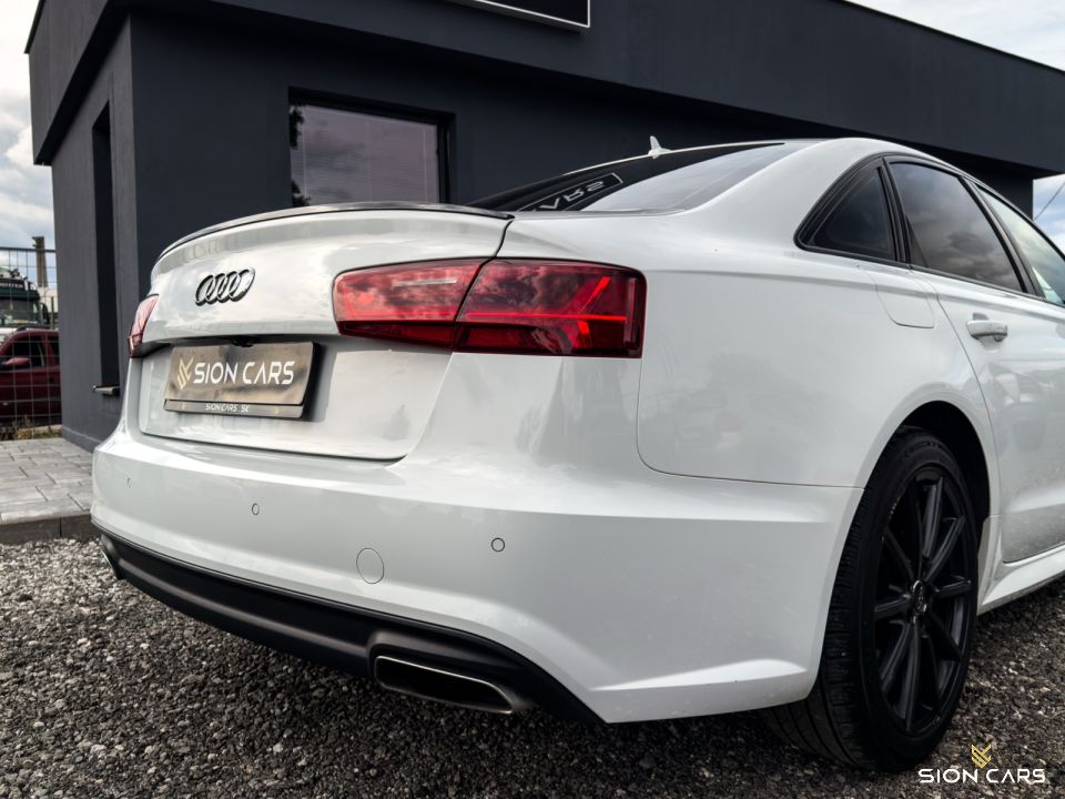 Audi A6 C7 2.0TFSI 185kW Quattro S-tronic S-line