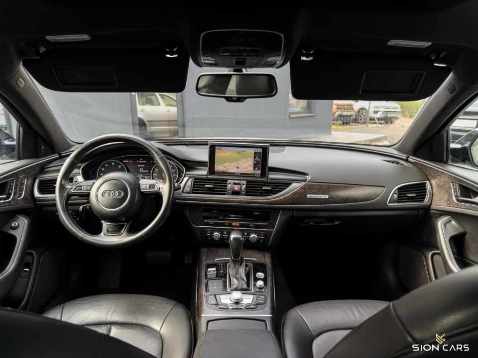 Audi A6 C7 2.0TFSI 185kW Quattro S-tronic S-line