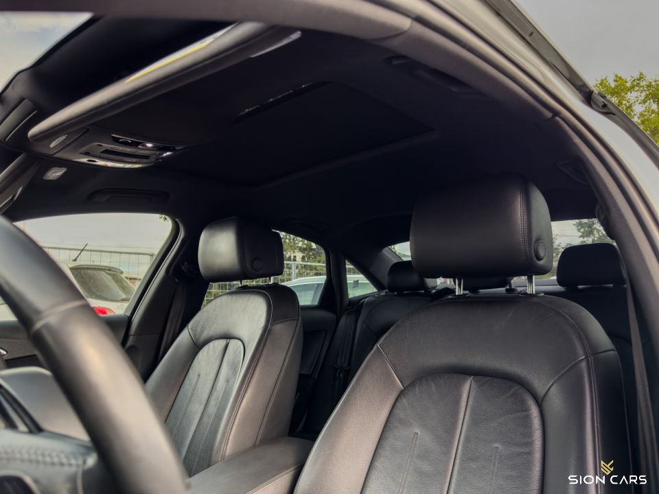 Audi A6 C7 2.0TFSI 185kW Quattro S-tronic S-line