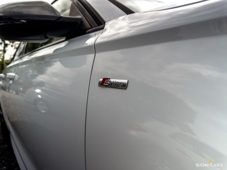 Audi A6 C7 2.0TFSI 185kW Quattro S-tronic S-line