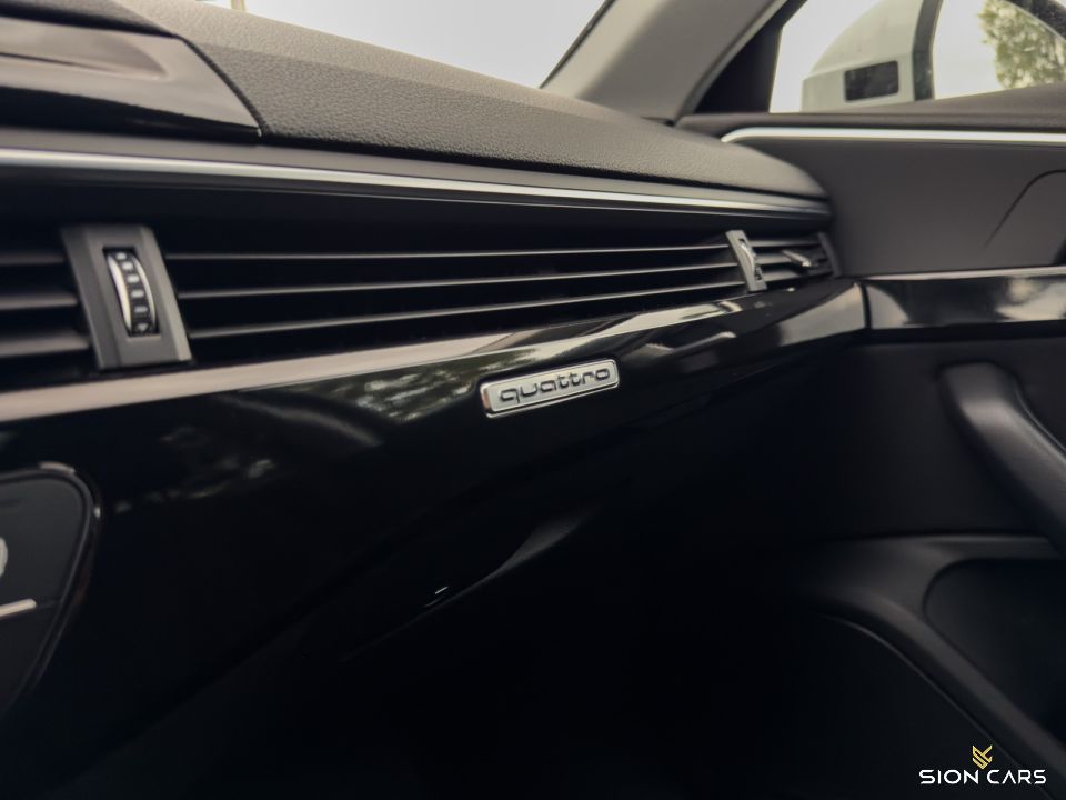Audi A4 Allroad B9 2.0TDi 120kW Quattro S-tronic WEBASTO