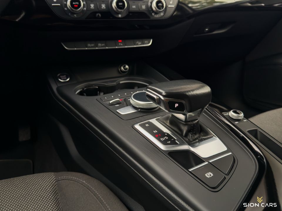 Audi A4 Allroad B9 2.0TDi 120kW Quattro S-tronic WEBASTO