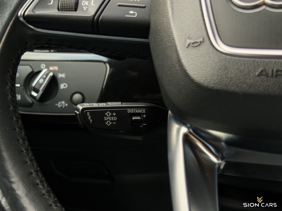 Audi A4 Allroad B9 2.0TDi 120kW Quattro S-tronic WEBASTO