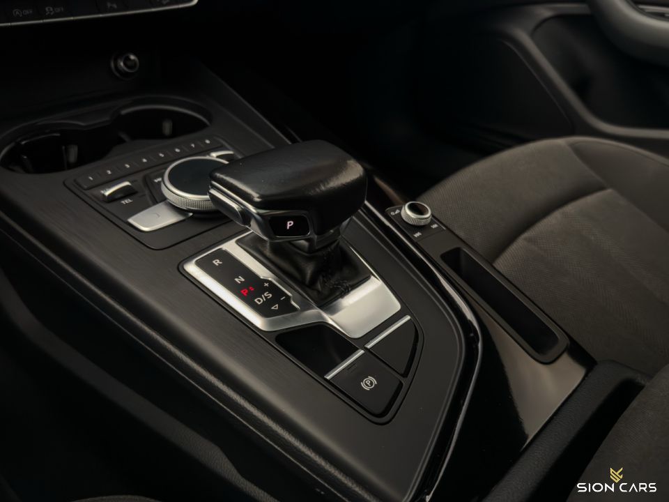 Audi A4 Allroad B9 2.0TDi 120kW Quattro S-tronic WEBASTO