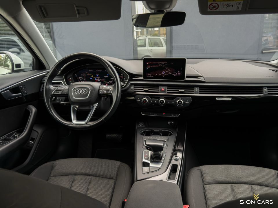 Audi A4 Allroad B9 2.0TDi 120kW Quattro S-tronic WEBASTO