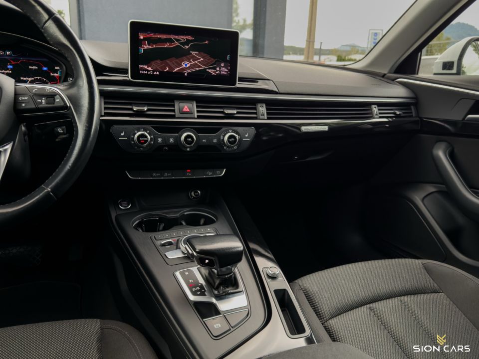 Audi A4 Allroad B9 2.0TDi 120kW Quattro S-tronic WEBASTO