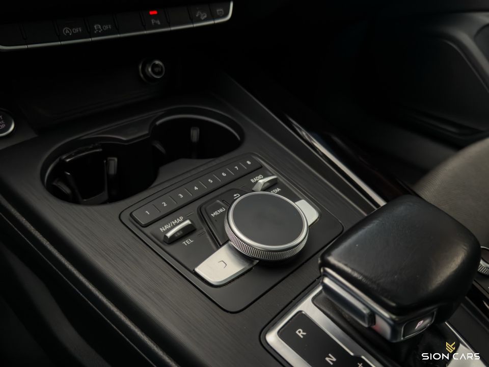 Audi A4 Allroad B9 2.0TDi 120kW Quattro S-tronic WEBASTO