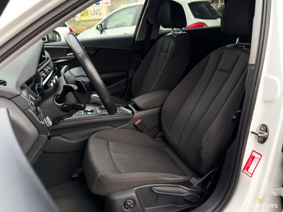 Audi A4 Allroad B9 2.0TDi 120kW Quattro S-tronic WEBASTO