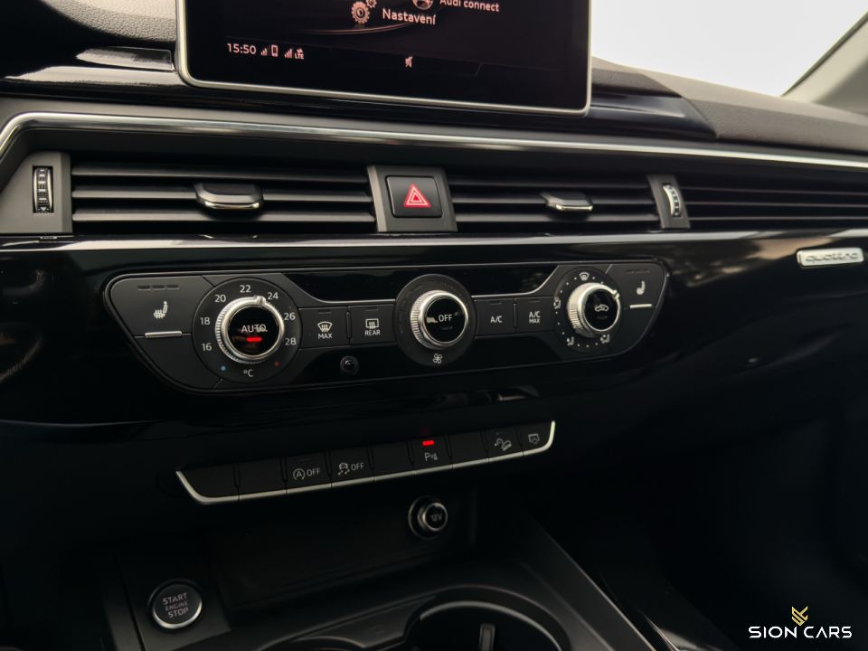 Audi A4 Allroad B9 2.0TDi 120kW Quattro S-tronic WEBASTO