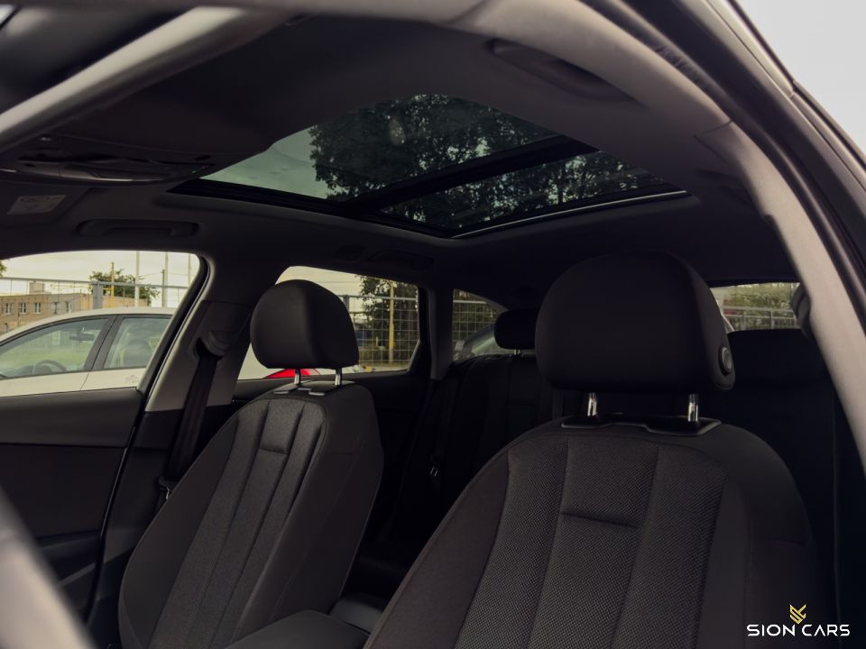 Audi A4 Allroad B9 2.0TDi 120kW Quattro S-tronic WEBASTO