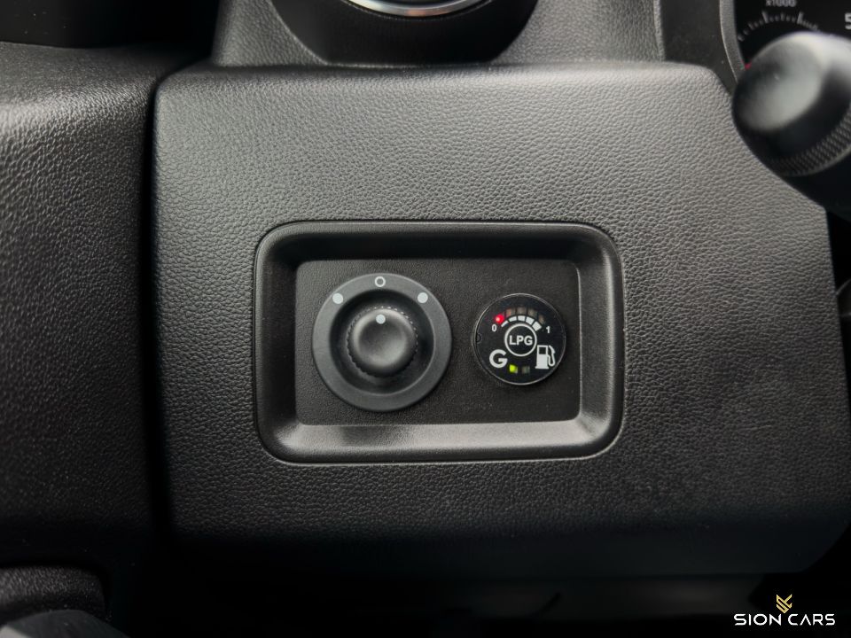 Dacia Duster 1,0 TCe 74kW Benzín/LPG PRESTIGE 4x2