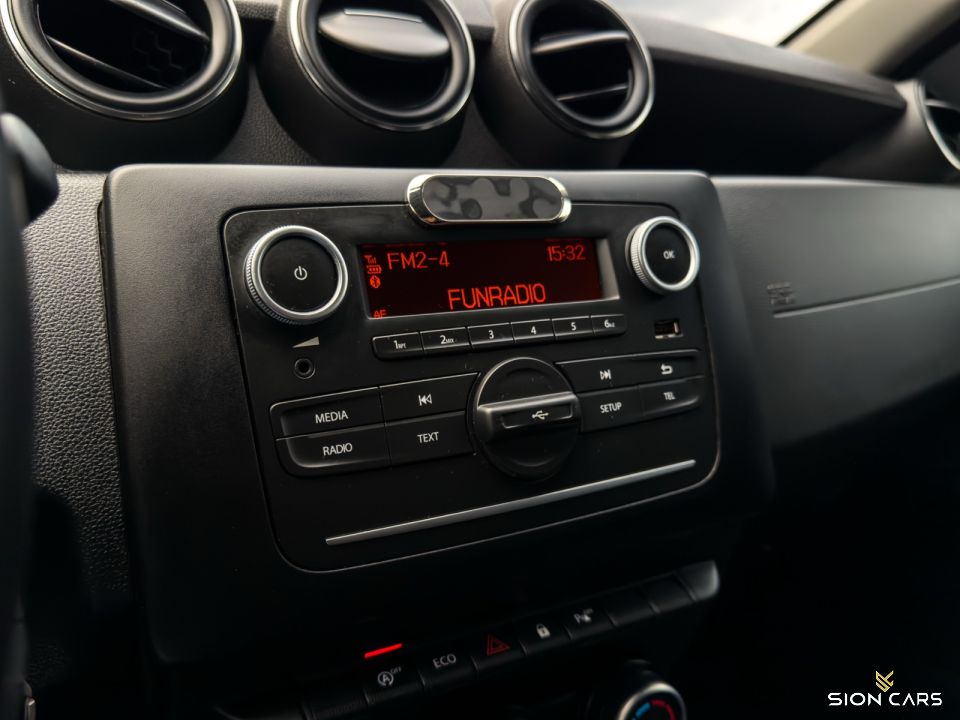 Dacia Duster 1,0 TCe 74kW Benzín/LPG PRESTIGE 4x2