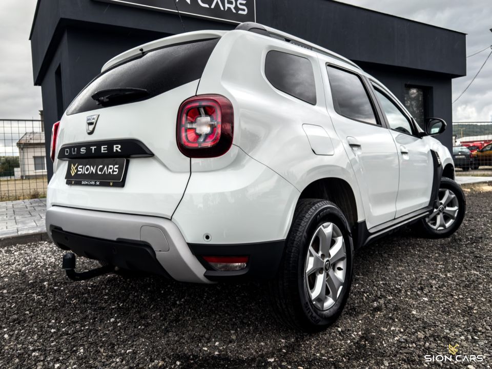Dacia Duster 1,0 TCe 74kW Benzín/LPG PRESTIGE 4x2