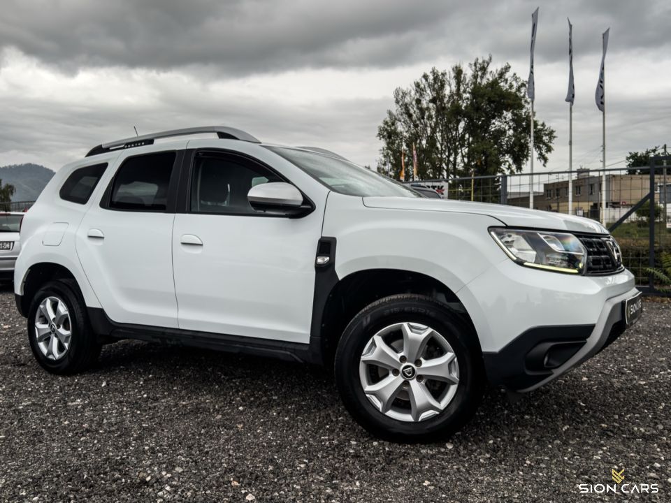 Dacia Duster 1,0 TCe 74kW Benzín/LPG PRESTIGE 4x2