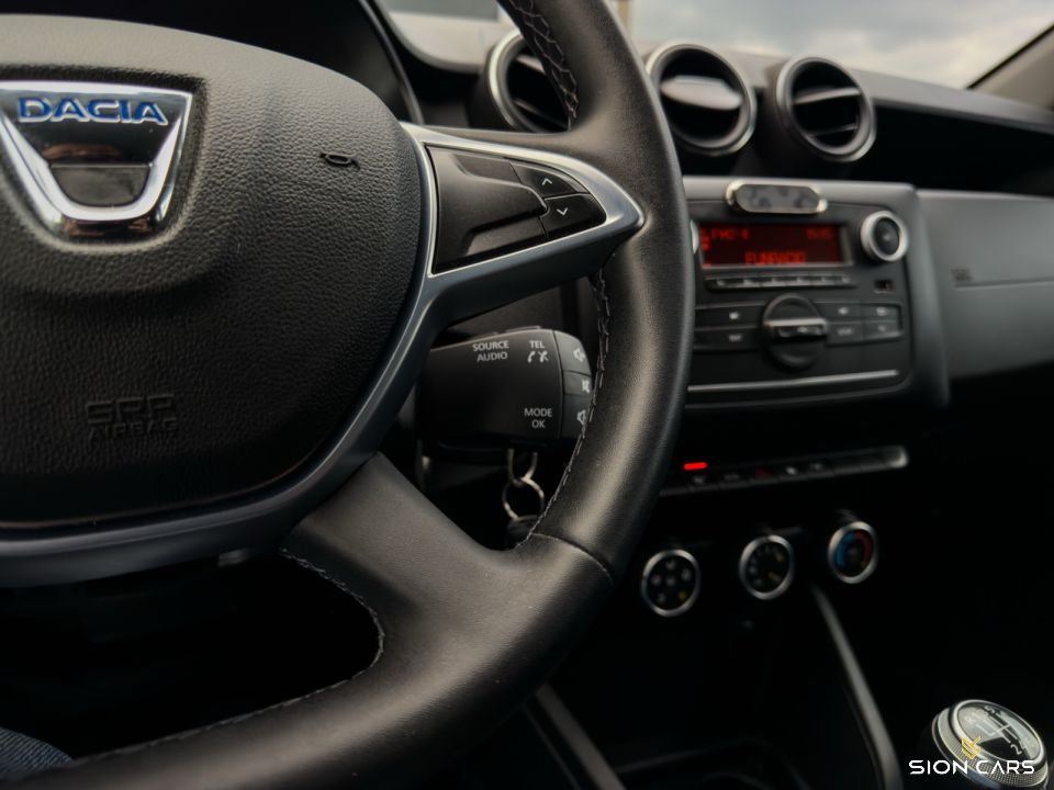 Dacia Duster 1,0 TCe 74kW Benzín/LPG PRESTIGE 4x2