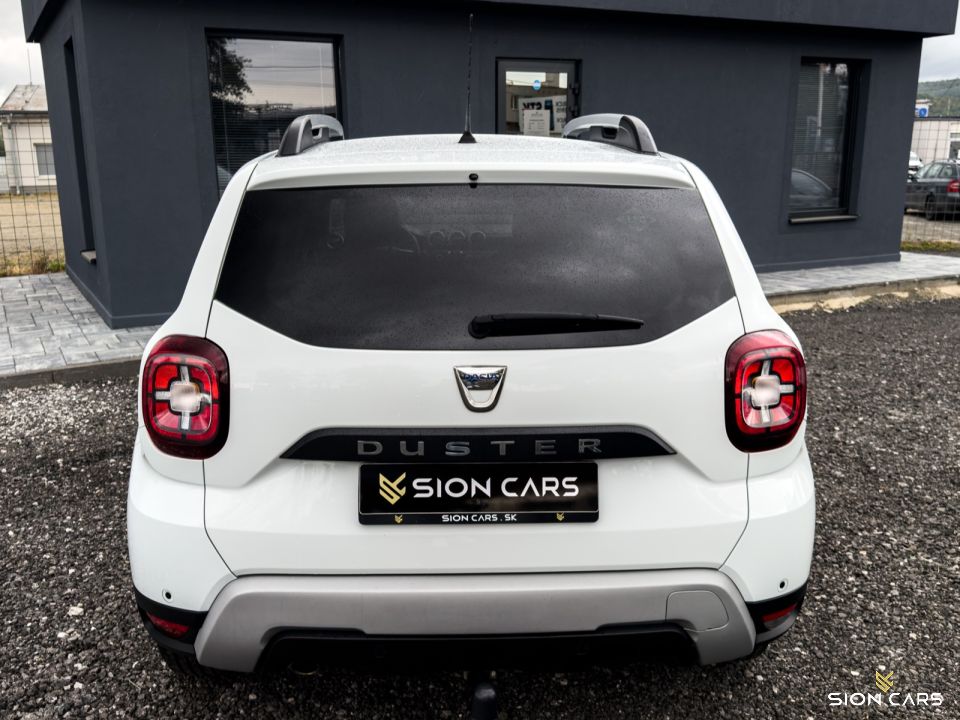 Dacia Duster 1,0 TCe 74kW Benzín/LPG PRESTIGE 4x2