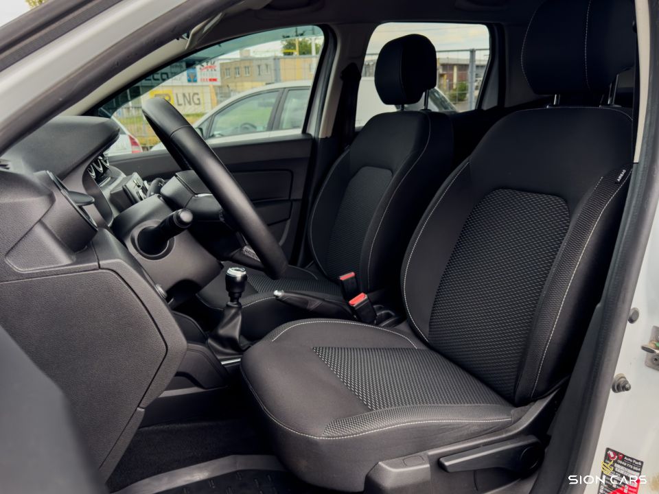 Dacia Duster 1,0 TCe 74kW Benzín/LPG PRESTIGE 4x2