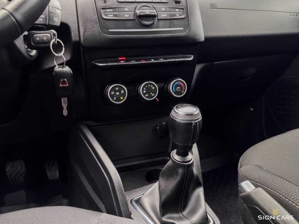 Dacia Duster 1,0 TCe 74kW Benzín/LPG PRESTIGE 4x2