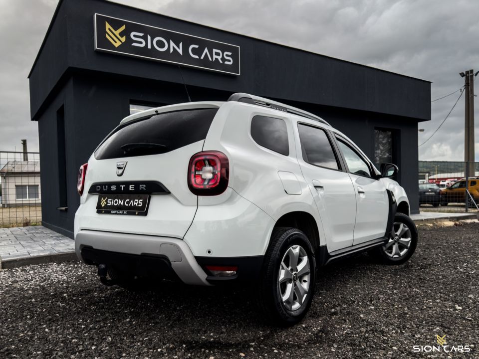 Dacia Duster 1,0 TCe 74kW Benzín/LPG PRESTIGE 4x2