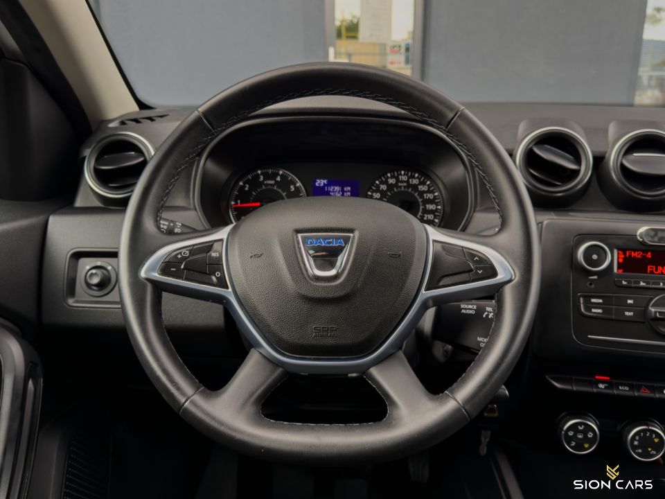 Dacia Duster 1,0 TCe 74kW Benzín/LPG PRESTIGE 4x2
