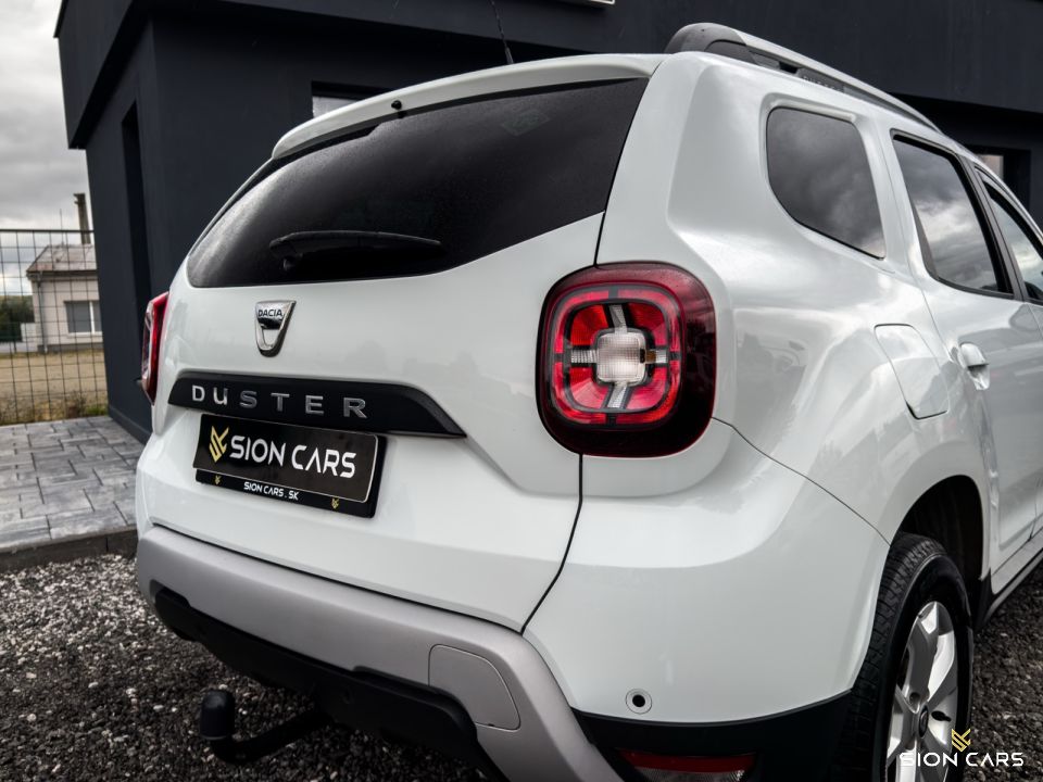 Dacia Duster 1,0 TCe 74kW Benzín/LPG PRESTIGE 4x2