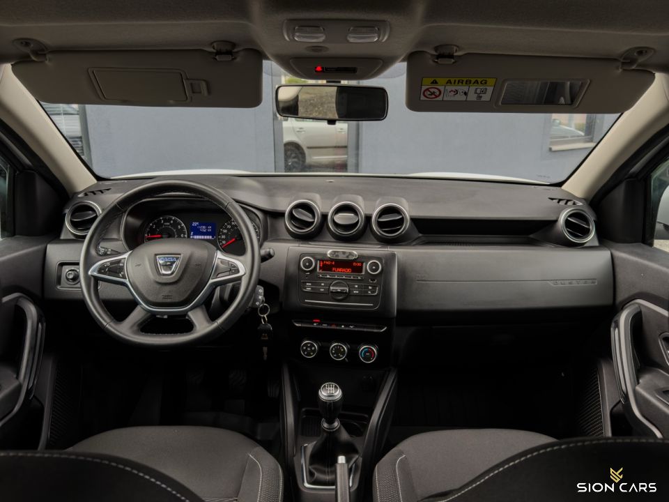 Dacia Duster 1,0 TCe 74kW Benzín/LPG PRESTIGE 4x2