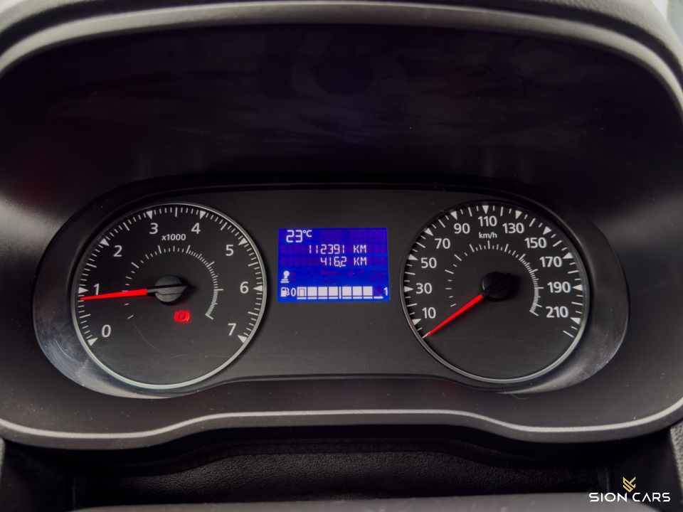 Dacia Duster 1,0 TCe 74kW Benzín/LPG PRESTIGE 4x2