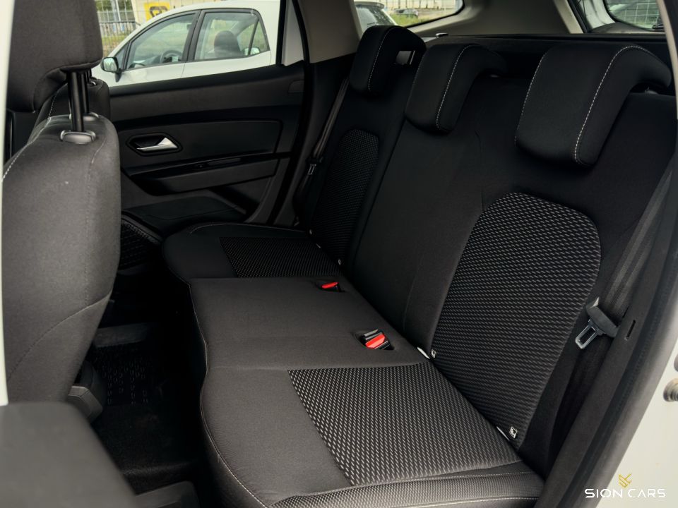 Dacia Duster 1,0 TCe 74kW Benzín/LPG PRESTIGE 4x2