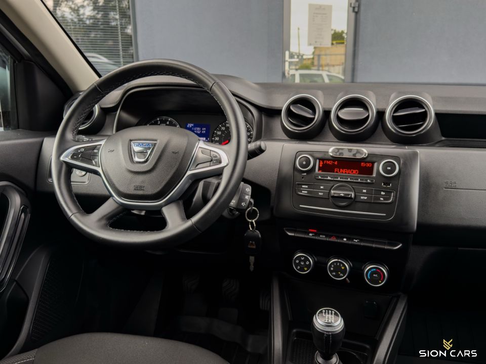 Dacia Duster 1,0 TCe 74kW Benzín/LPG PRESTIGE 4x2