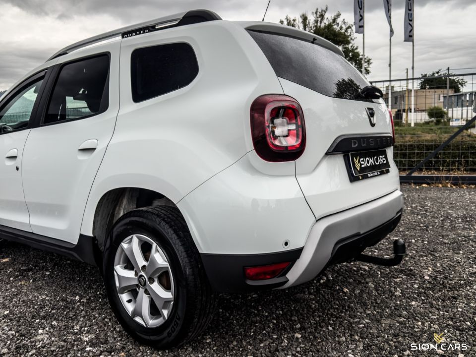 Dacia Duster 1,0 TCe 74kW Benzín/LPG PRESTIGE 4x2