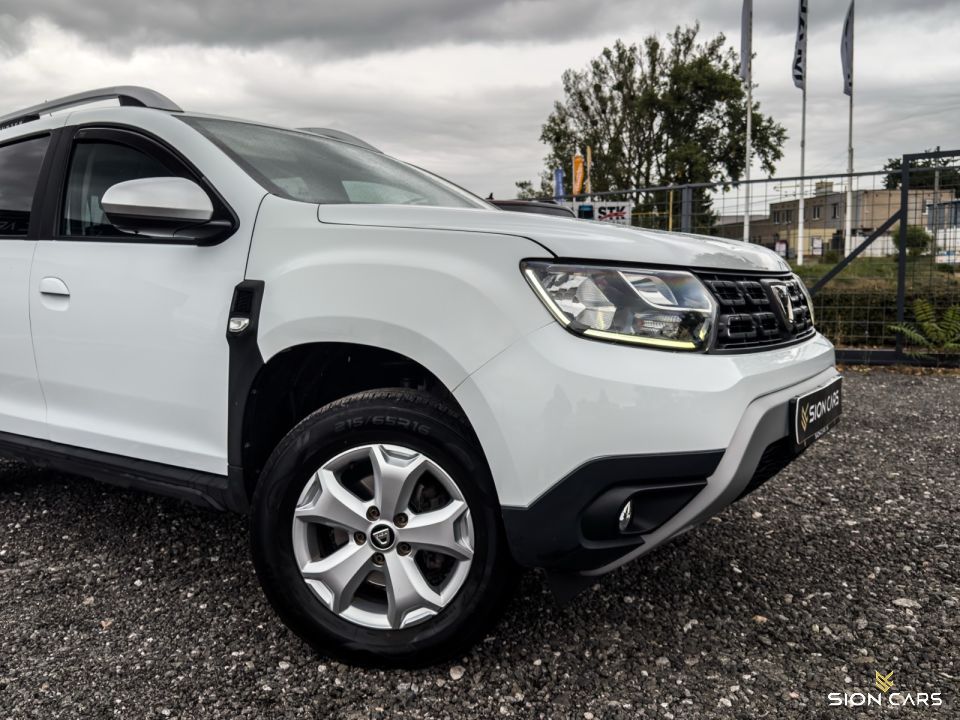 Dacia Duster 1,0 TCe 74kW Benzín/LPG PRESTIGE 4x2