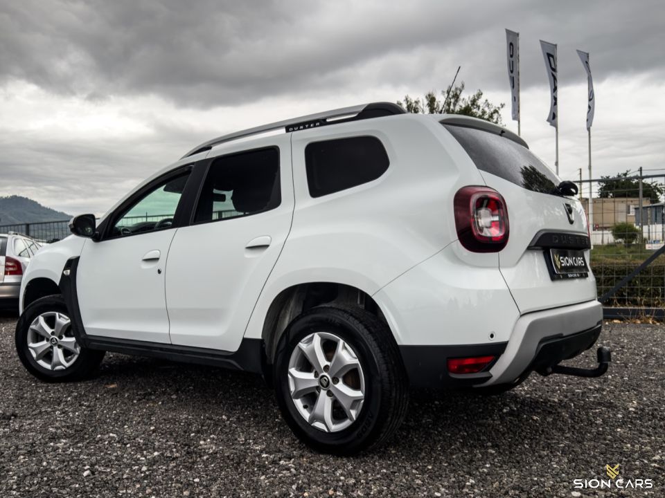 Dacia Duster 1,0 TCe 74kW Benzín/LPG PRESTIGE 4x2