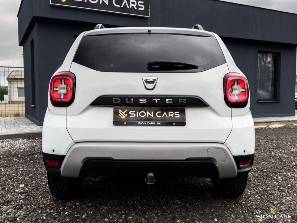 Dacia Duster 1,0 TCe 74kW Benzín/LPG PRESTIGE 4x2