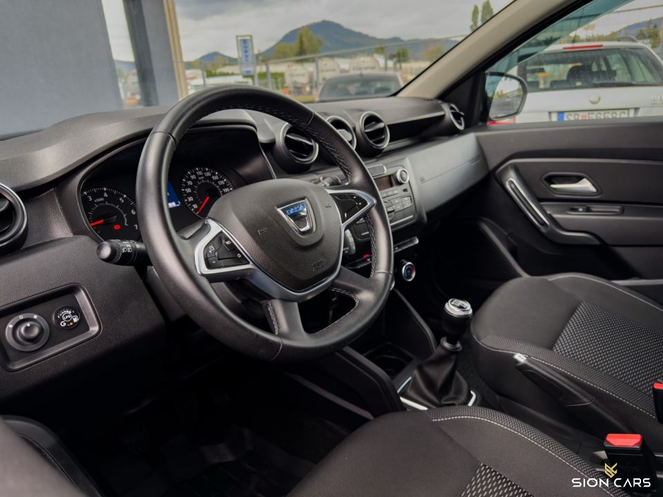 Dacia Duster 1,0 TCe 74kW Benzín/LPG PRESTIGE 4x2