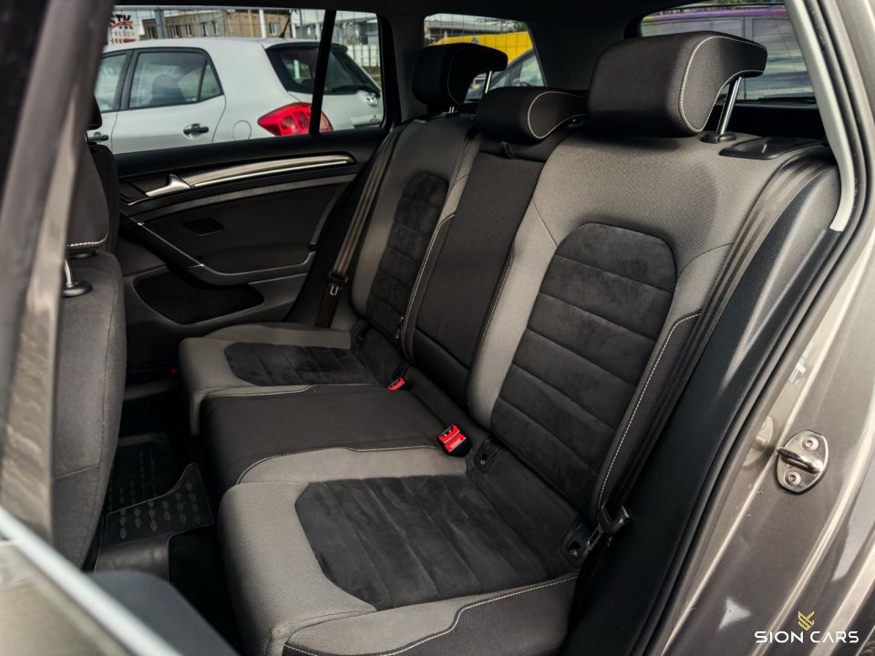 Volkswagen Golf Variant 2.0TDi 110kW DSG Comfortline