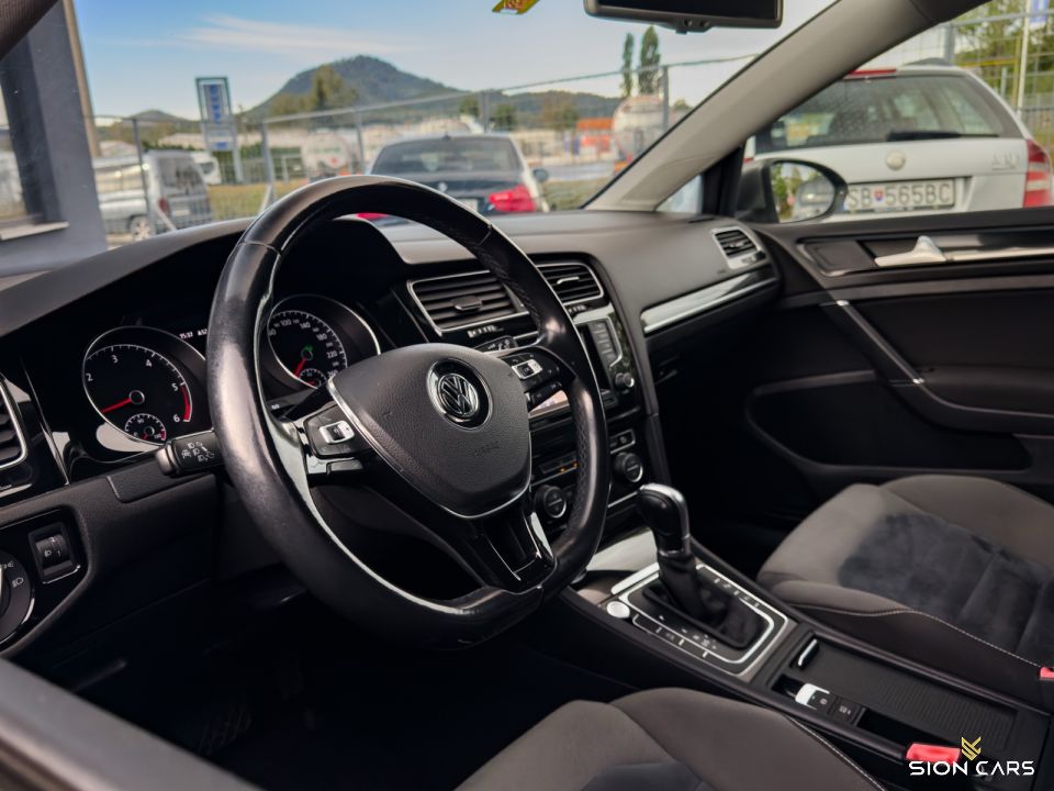 Volkswagen Golf Variant 2.0TDi 110kW DSG Comfortline