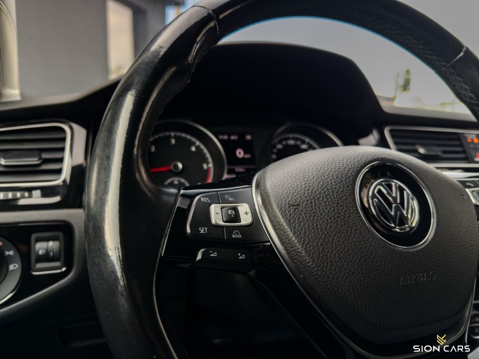 Volkswagen Golf Variant 2.0TDi 110kW DSG Comfortline