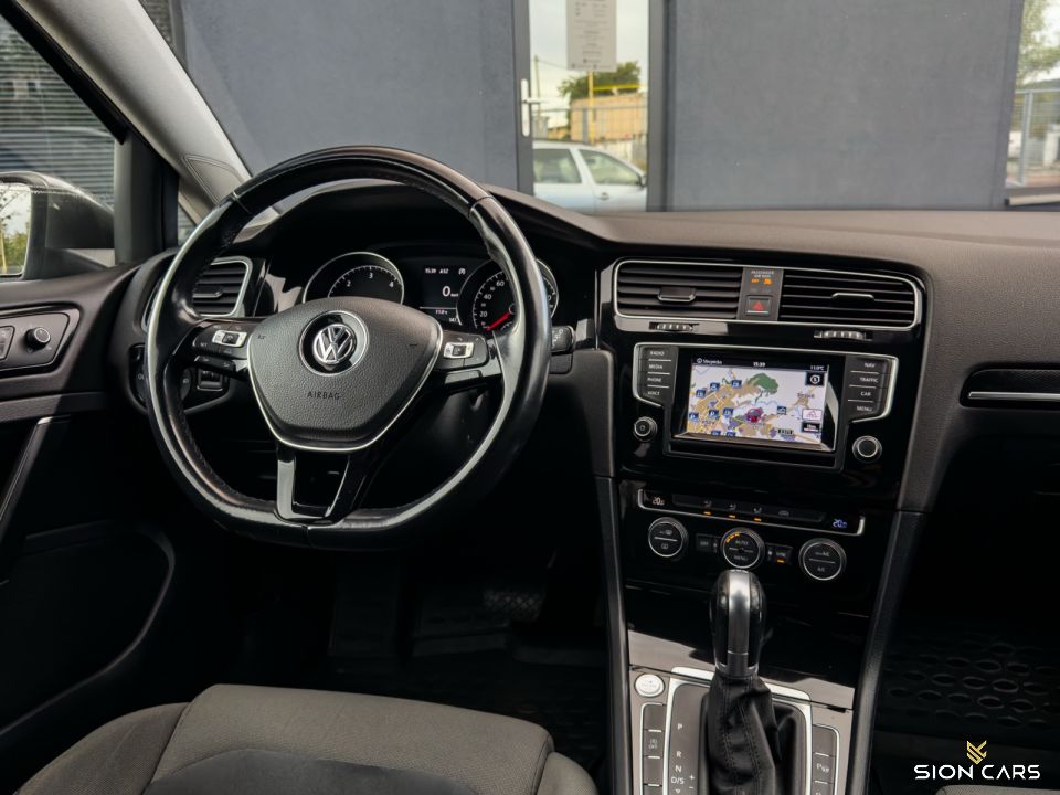 Volkswagen Golf Variant 2.0TDi 110kW DSG Comfortline