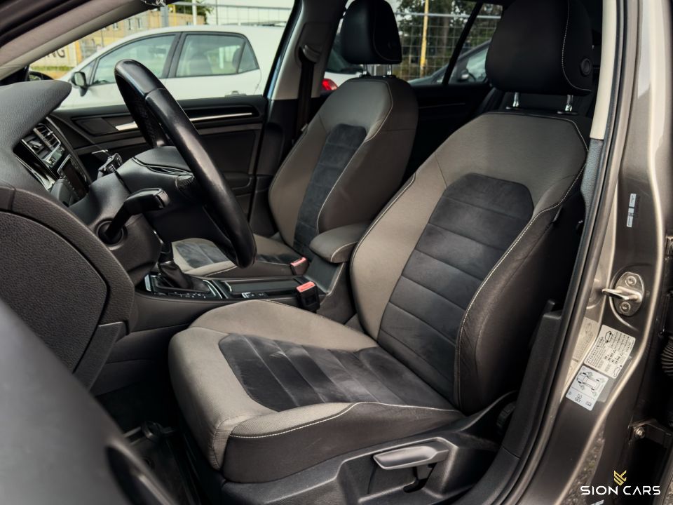 Volkswagen Golf Variant 2.0TDi 110kW DSG Comfortline