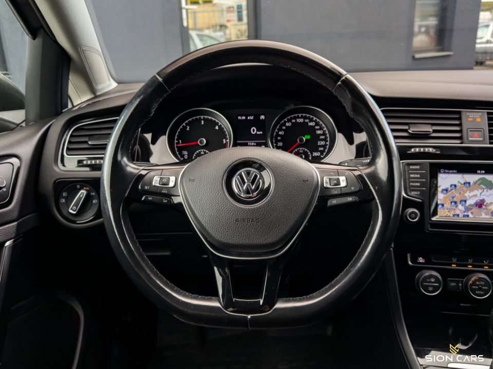 Volkswagen Golf Variant 2.0TDi 110kW DSG Comfortline