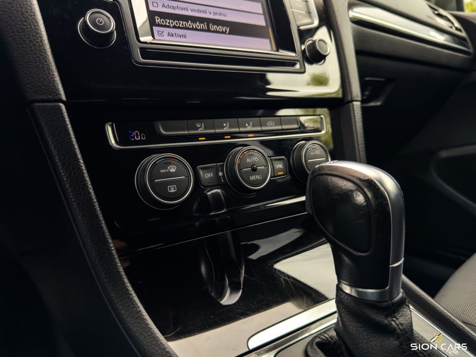 Volkswagen Golf Variant 2.0TDi 110kW DSG Comfortline