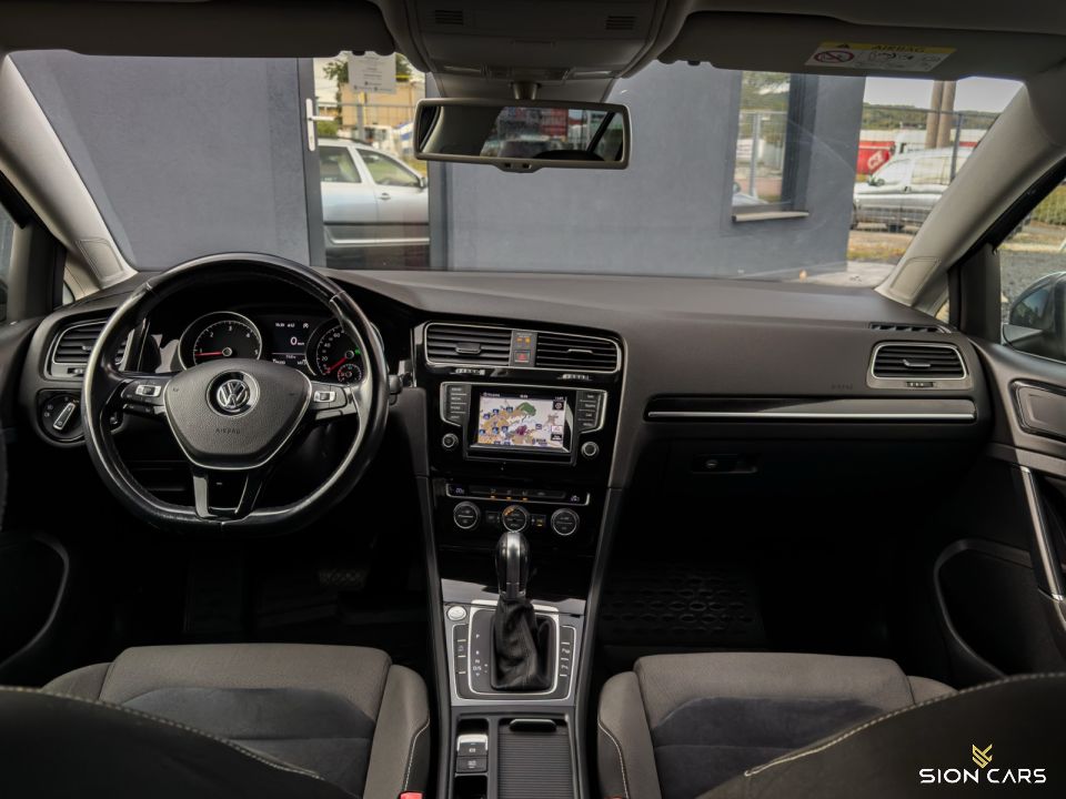 Volkswagen Golf Variant 2.0TDi 110kW DSG Comfortline