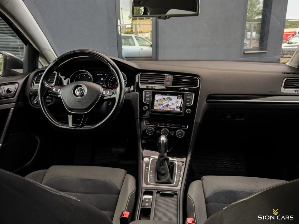 Volkswagen Golf Variant 2.0TDi 110kW DSG Comfortline