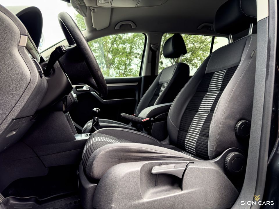 Volkswagen Touran 1.9TDi 77kW UNITED Trendline