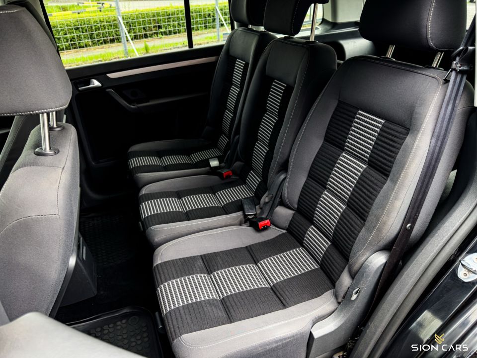 Volkswagen Touran 1.9TDi 77kW UNITED Trendline
