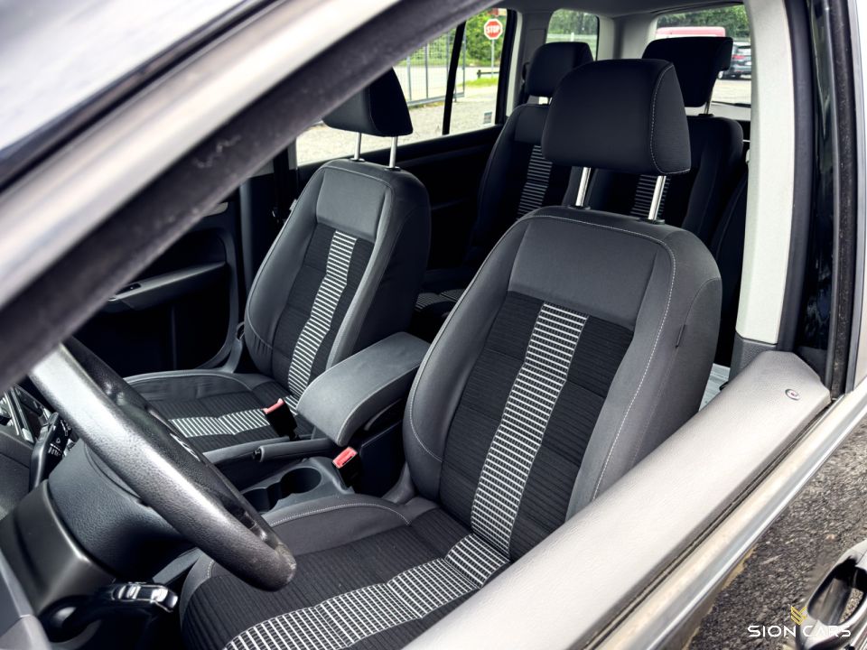 Volkswagen Touran 1.9TDi 77kW UNITED Trendline