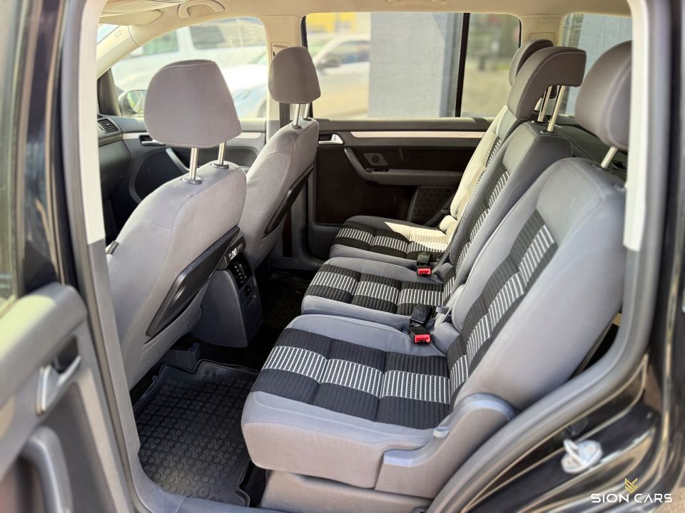 Volkswagen Touran 1.9TDi 77kW UNITED Trendline