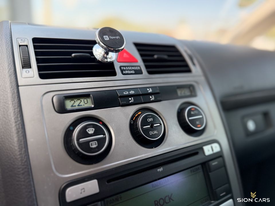 Volkswagen Touran 1.9TDi 77kW UNITED Trendline